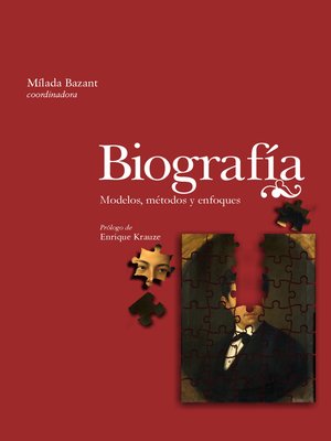 cover image of Biografía
